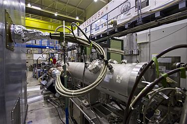 CERN's Atomic Spectroscopy and Collisions Using Slow Antiprotons