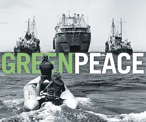 From cover of Greenpeace