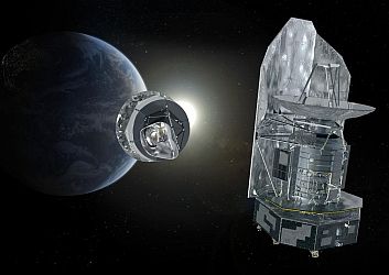 Herschel and Planck mission