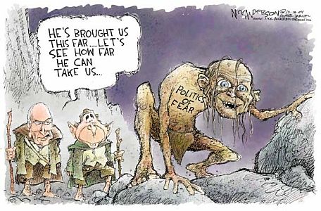 He's Brought Us This Far by Nick Anderson