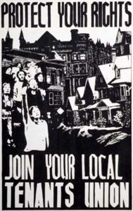 Join Your Local Tenants Union