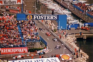 1996 Monaco Grand Prix