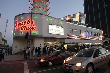 Amoeba Music