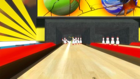 Avatar Bowling (Xbox)