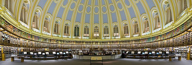 British Museum Reading Room