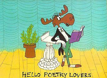 Bullwinkle Poetry