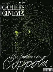 Cahiers du cinema, April 2012.