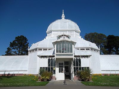 Conservatory of Flowers