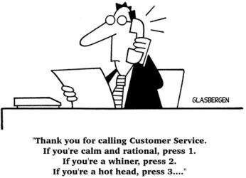 Customer Service