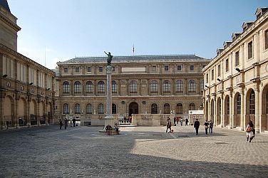 Ecole nationale superieure des Beaux-Arts, Paris.
