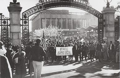 FSM at Sather Gate