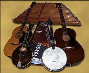 Folk Instruments
