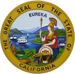 Great Seal of the State of California