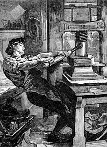 Gutenberg Press