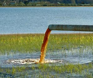 Industrial Discharge of Contaniminants