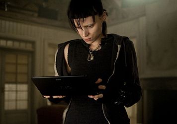 Information broker Lisbeth Salander