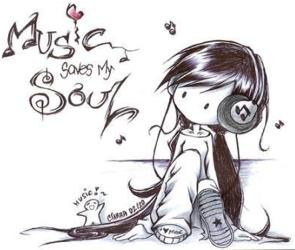 Music Saves My Soul