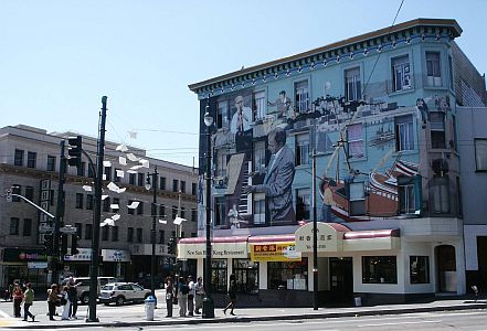 North Beach San Francisco