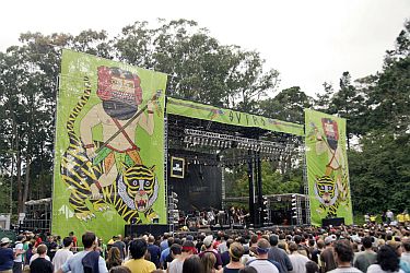 Outside Lands Music Art Festival