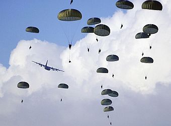 Paratroopers