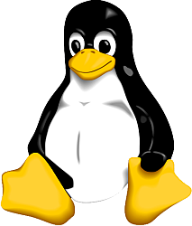 Penguin Tux, the Linux Mascot