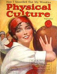 Physical Culture cover (1927)