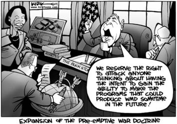 Preemptive War