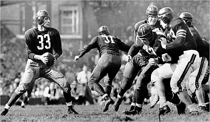 Sammy Baugh