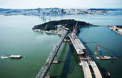 San Francisco - Oakland Bay Bridge