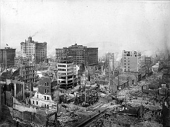 San Francisco Earthquake of 1906