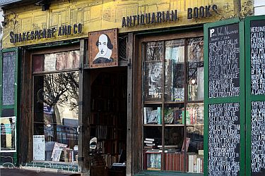 Shakespeare and Company