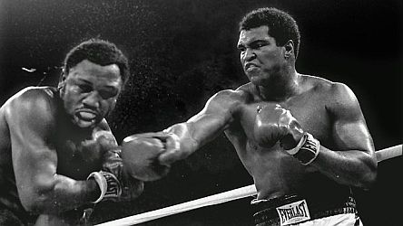 The Thrilla in Manila