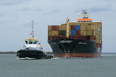 Tug and Barge