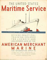U.S. Maritime Service