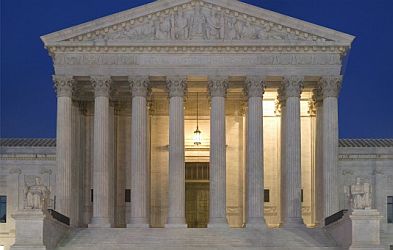 US Supreme Court Building