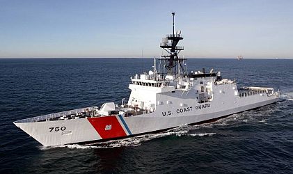 USCGC Bertholf (WMSL 750)