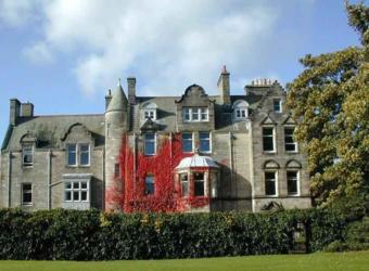 University of St. Andrews, Scotland