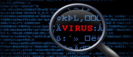 Virus image