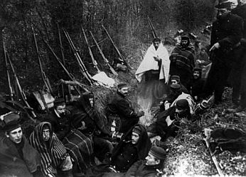 WWI Trenches (AP)